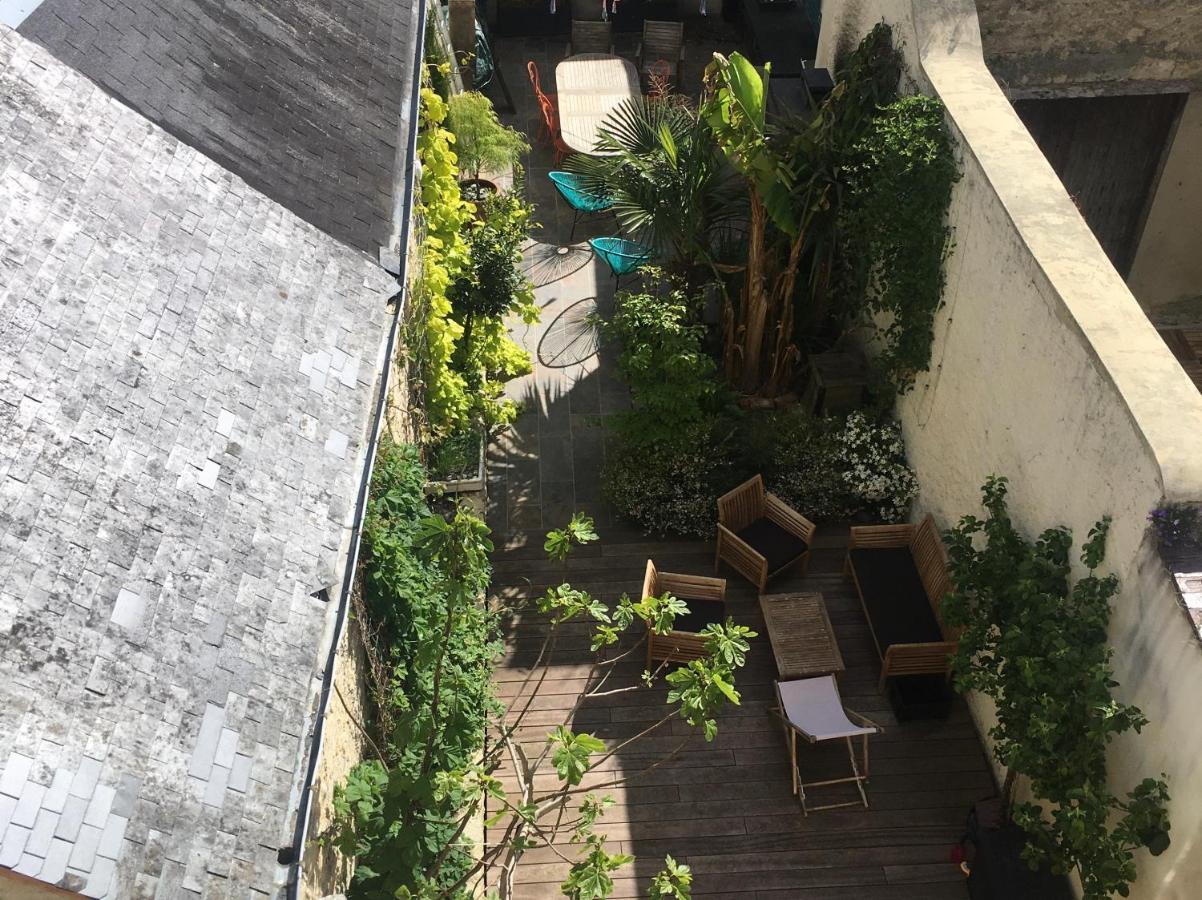 La Tour Bayeux Apartment Bagian luar foto